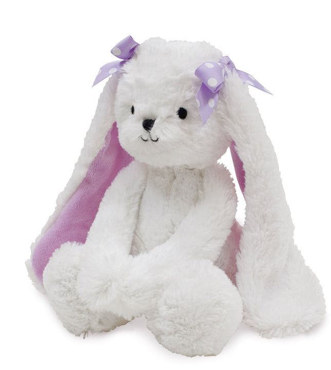 Bedtime Originals Lavender Woods Plush Bunny - Sasha Stuffed Animal