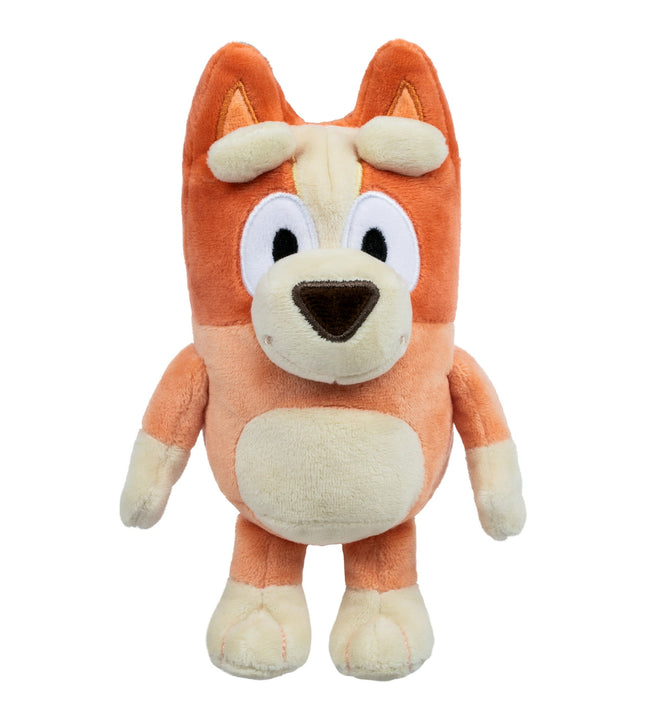 Bingo 8inch Single Plush, Toys for Kids 3-6 Years
