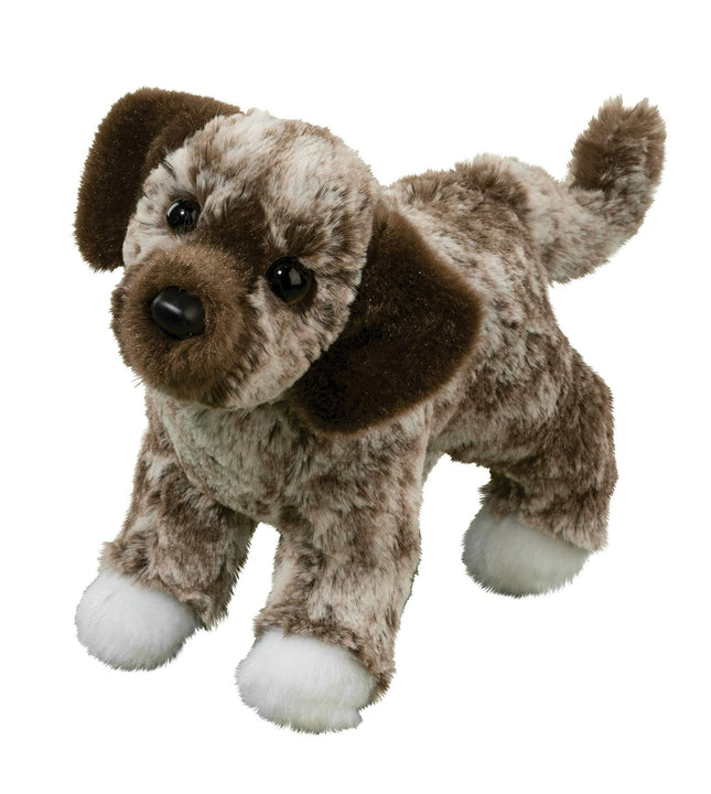 Douglas Spud Mixed Breed Mutt Dog Plush Stuffed Animal 8