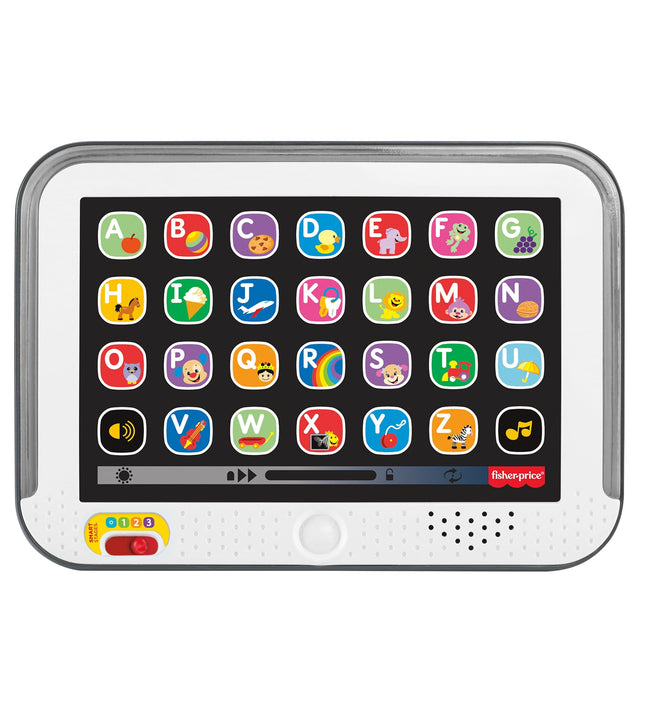 Fisher-Price Laugh & Learn Smart Stages Tablet Toddler Electronic Musical Learning Toy