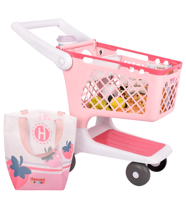 Hopscotch Lane Shopping Cart